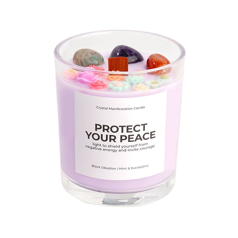 Nến Thơm Protect Your Peace