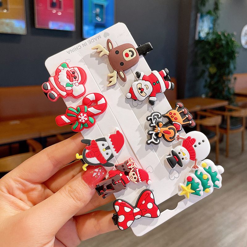 Kẹp Tóc Giáng Sinh