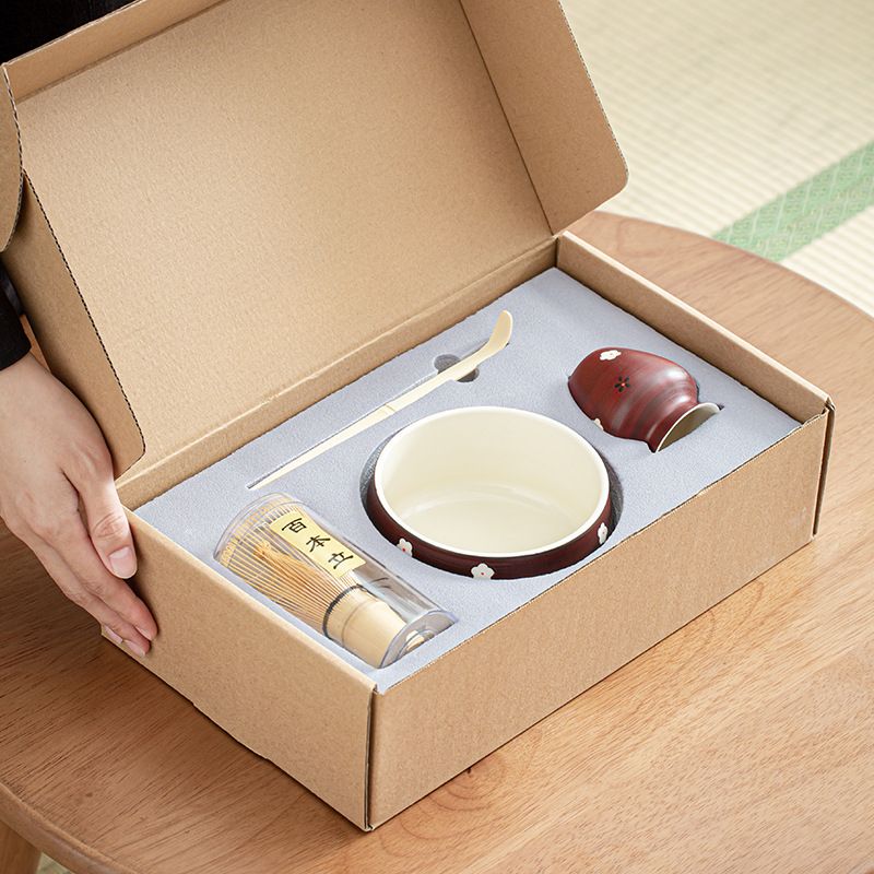 Set Pha Matcha Hoa