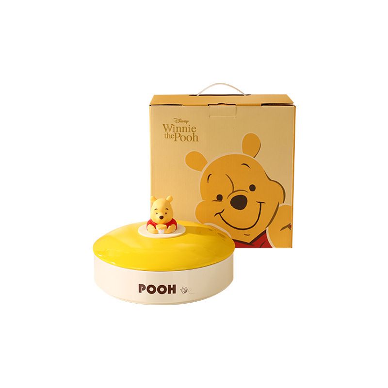 Khay Mứt Gấu Pooh
