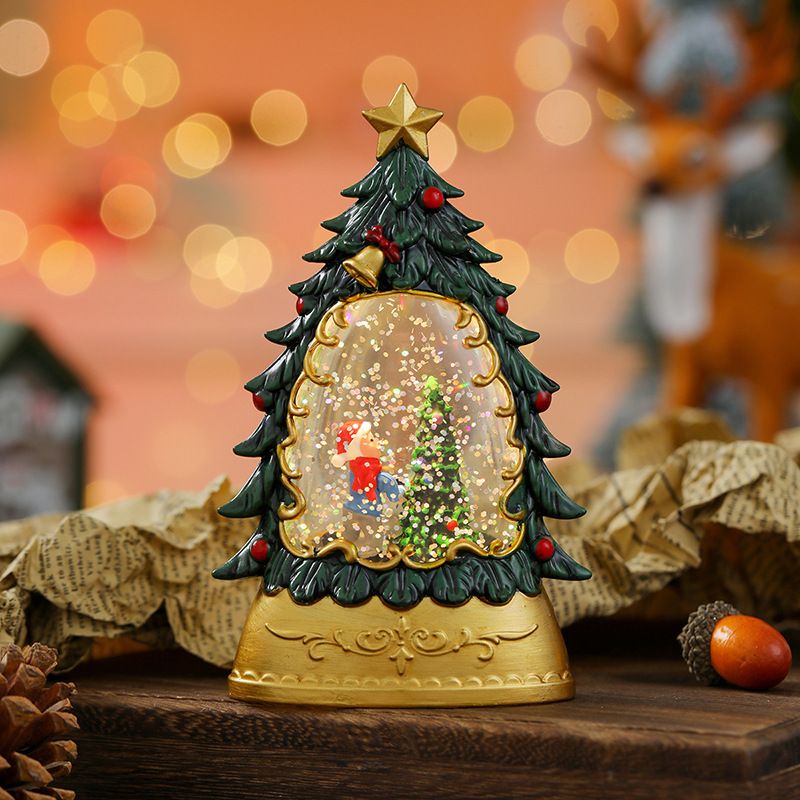 Hộp Đèn Merry Christmas