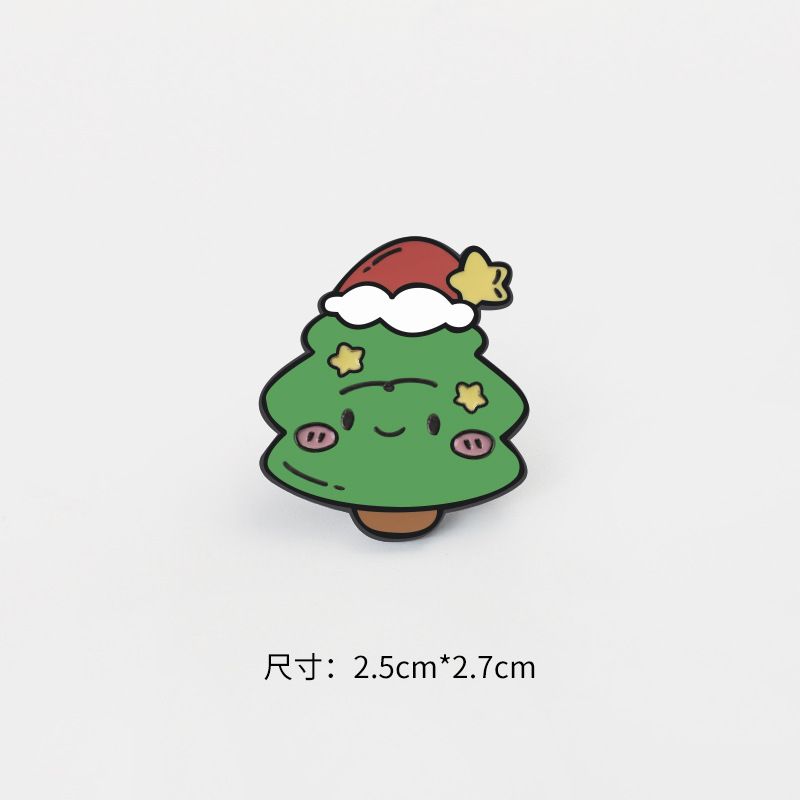 Pin Cài Xmas