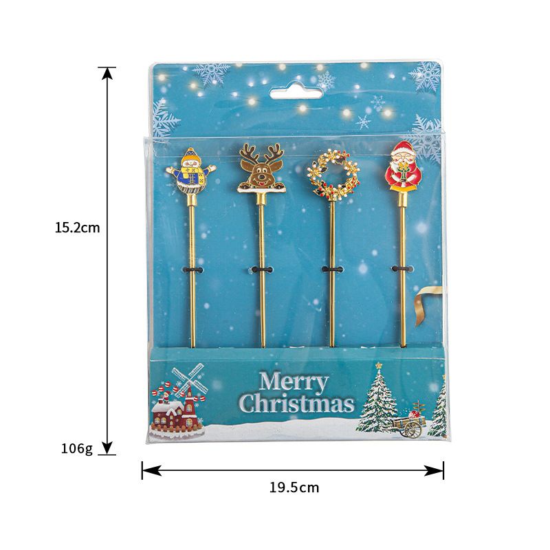 Set Thìa Merry Christmas
