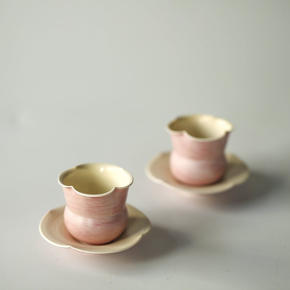 Cốc Trà Sakura