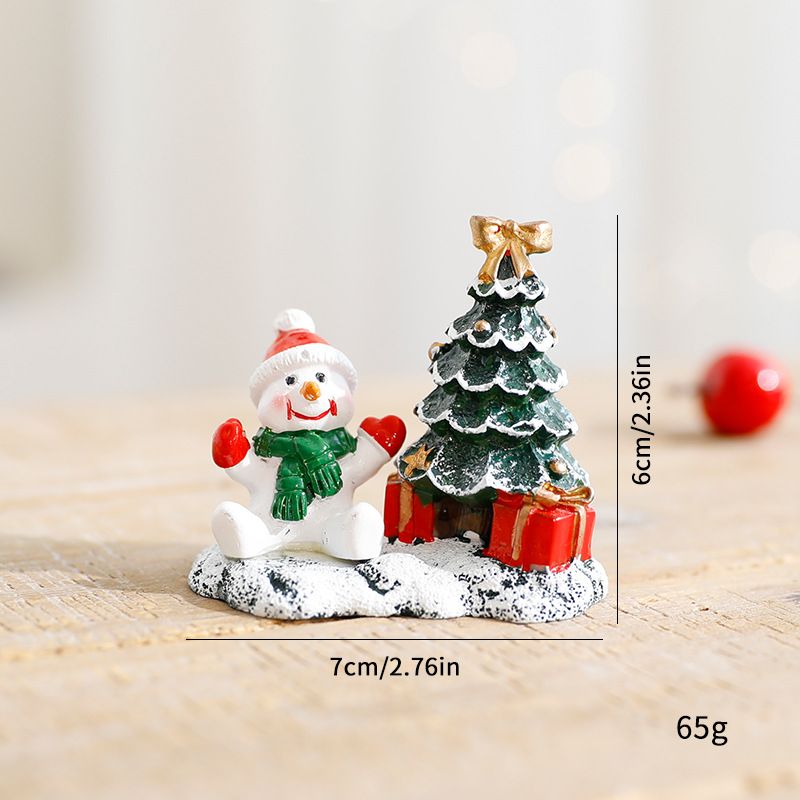 Tượng Trang Trí Christmas