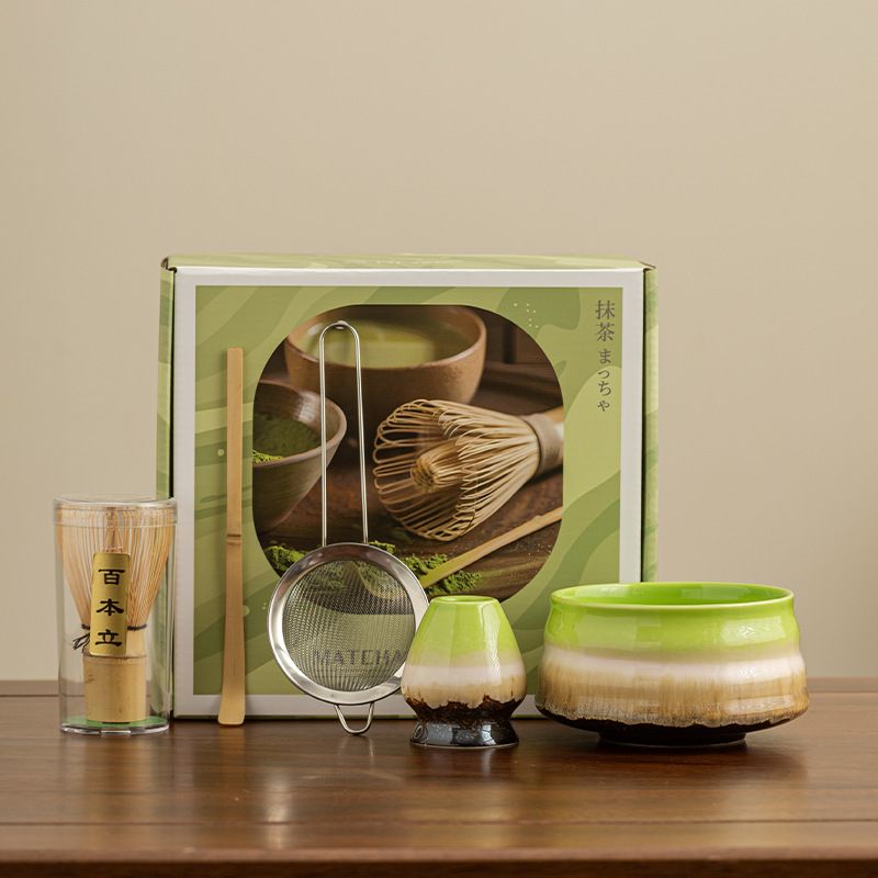Set Pha Matcha Kanten