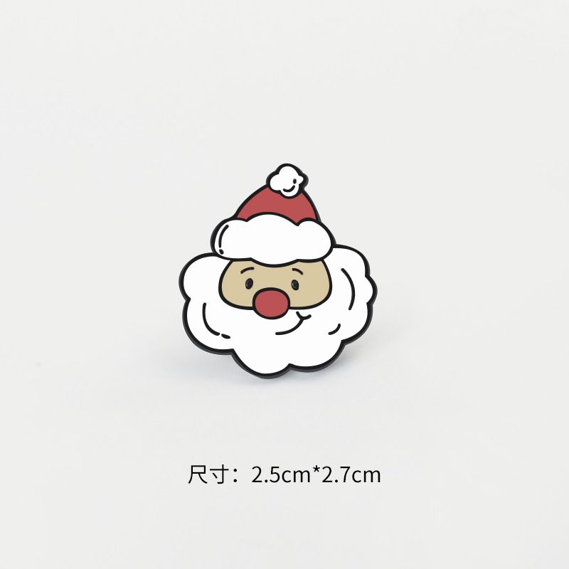 Pin Cài Xmas