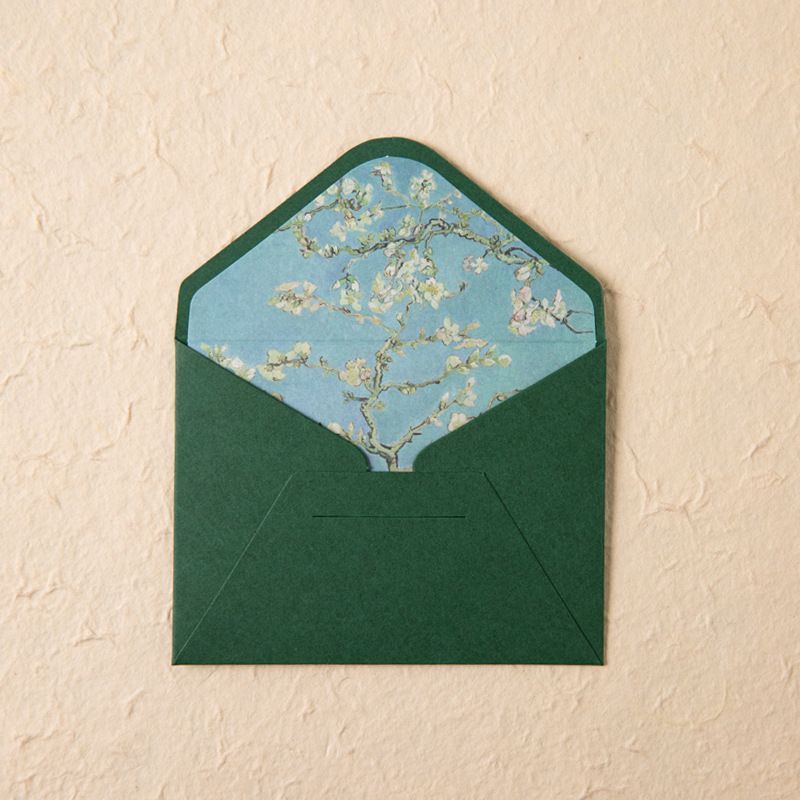Phong Thư Tranh Vangogh