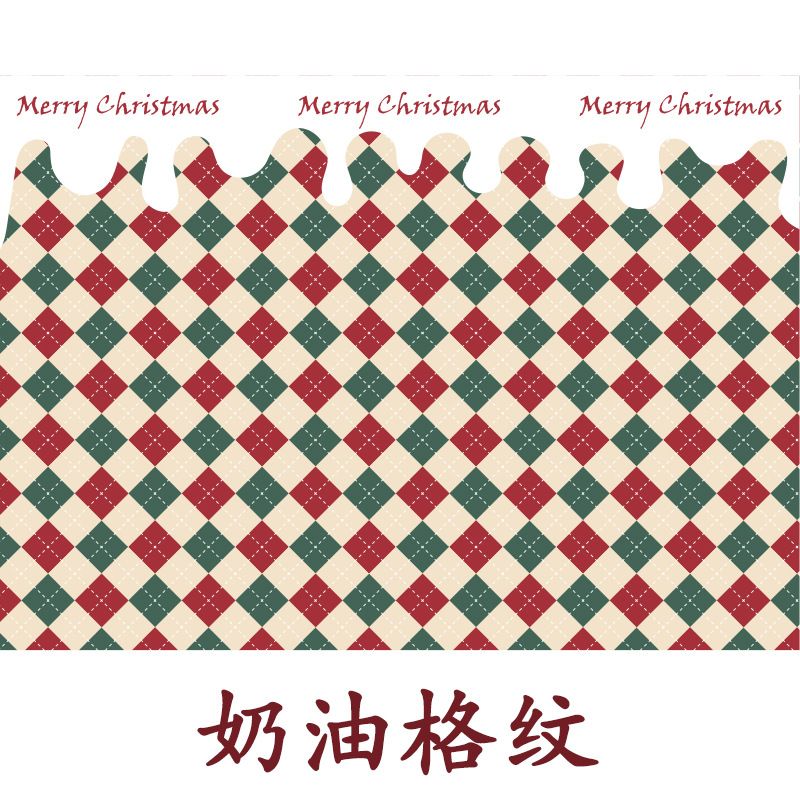 Giấy Gói Quà Giáng Sinh