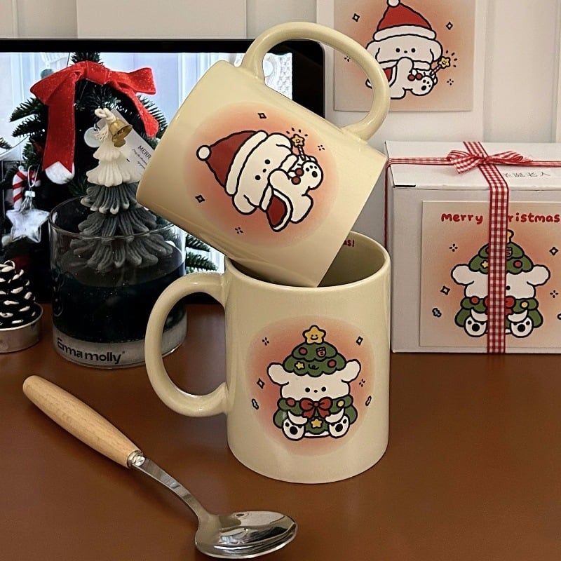 Cốc Merry Christmas So Cute