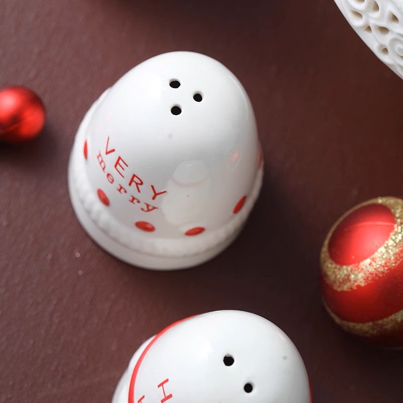 Lọ Gia Vị Sứ Very Merry