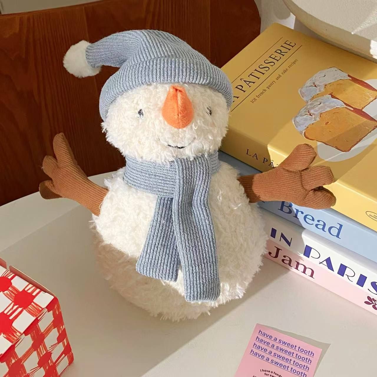 Người Tuyết Bông Xmas
