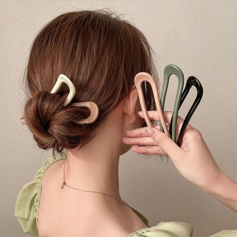 Trâm Cài Chữ U Basic