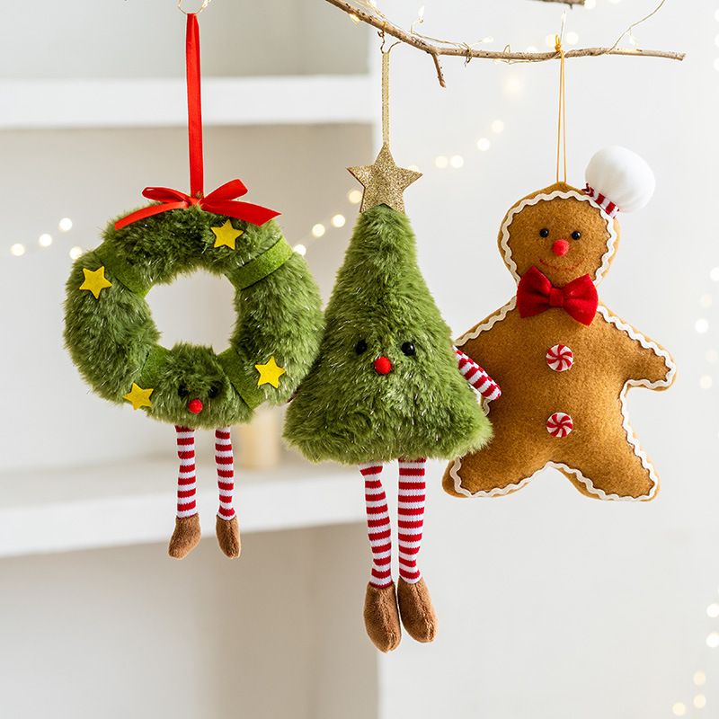 Gối Bông Xmas Treo Trang Trí