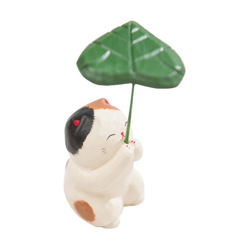 Tượng Mèo Teru Teru Bozu