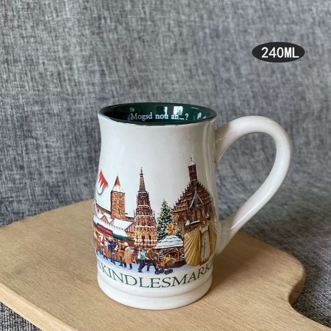 Cốc Sữa Mini Kiểu Bắc Âu