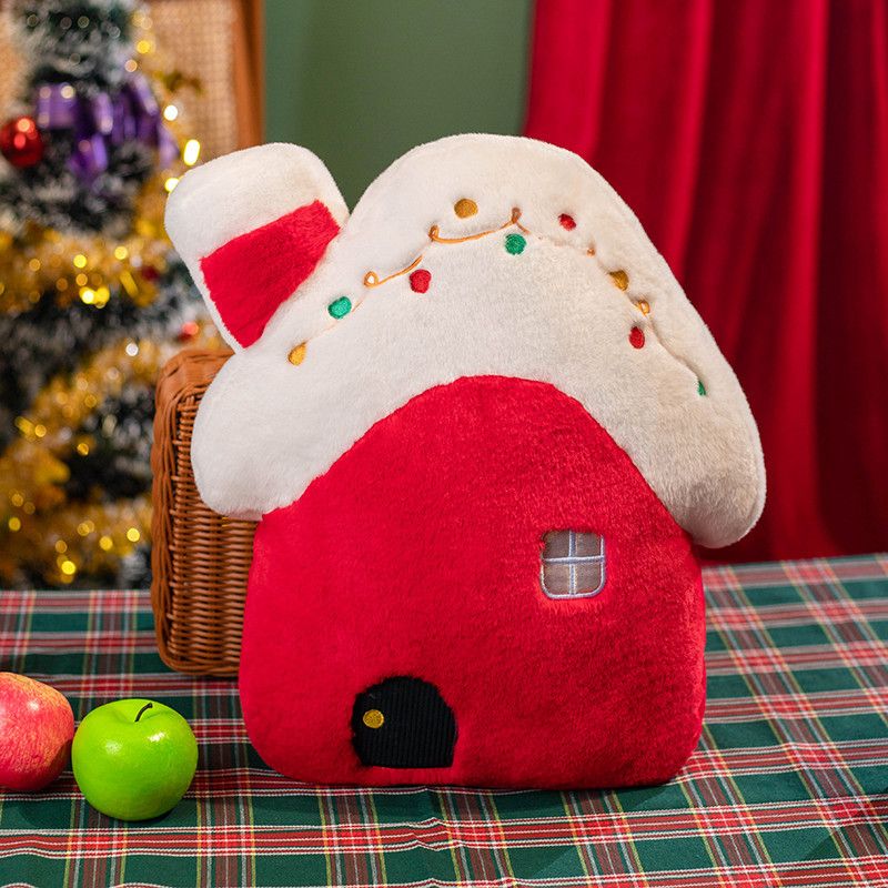 Gối Bông Xmas