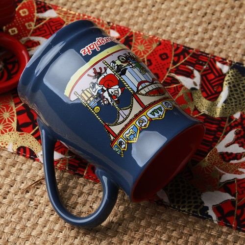 Cốc Sữa Mini Kiểu Bắc Âu