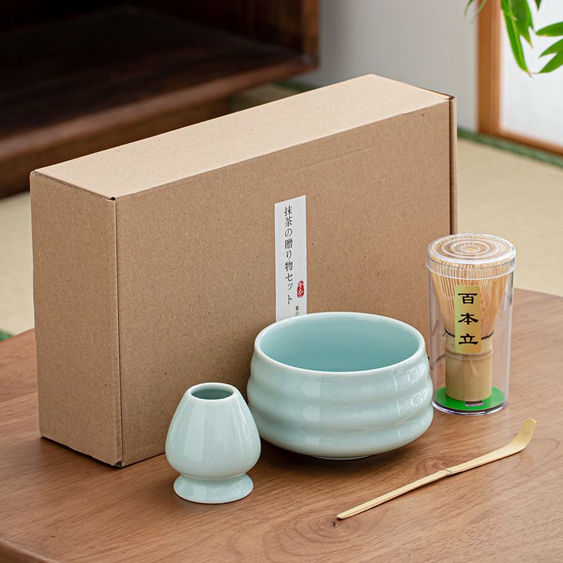 Set Pha Matcha Kanro (4 món)