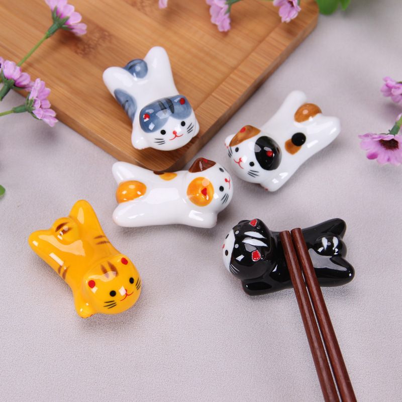 Gác Đũa Mèo Sứ