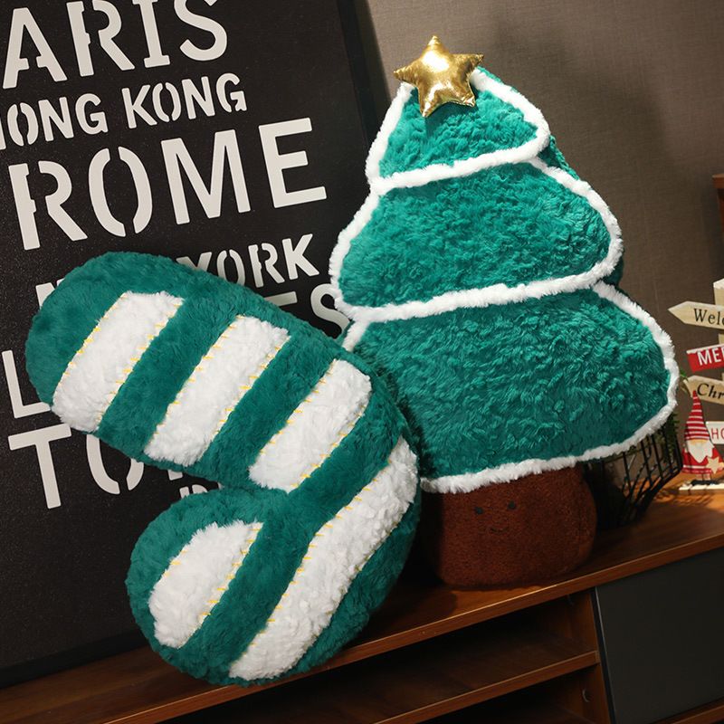 Gối Bông Xmas