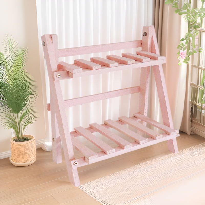 Kệ Gỗ Gấp Gọn Đa Năng
