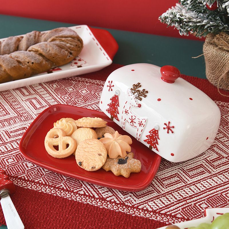 Santa Claus Happy Meal