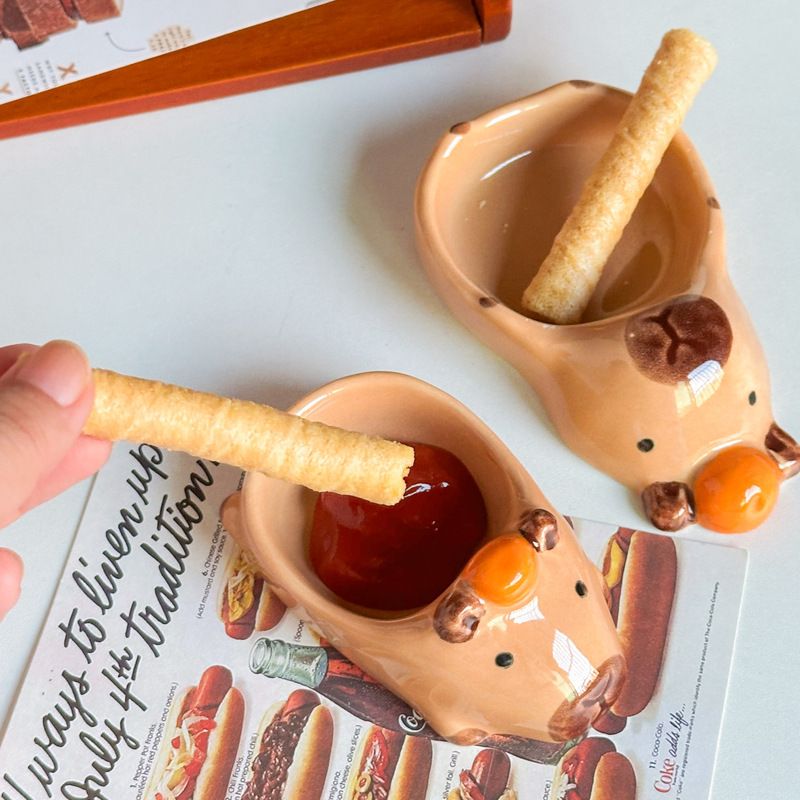 Đĩa Gia Vị Capybara