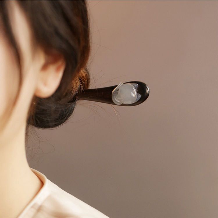 Trâm Cài Tóc Cáo Nhỏ