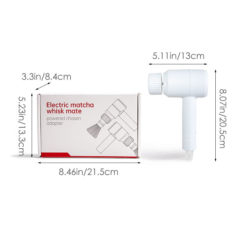 Máy Pha Matcha Điện Basic
