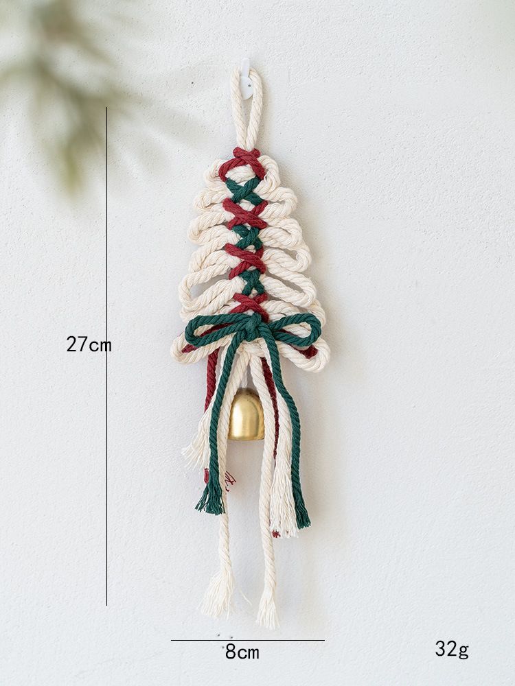 Cây Thông Handmade Treo Trang Trí