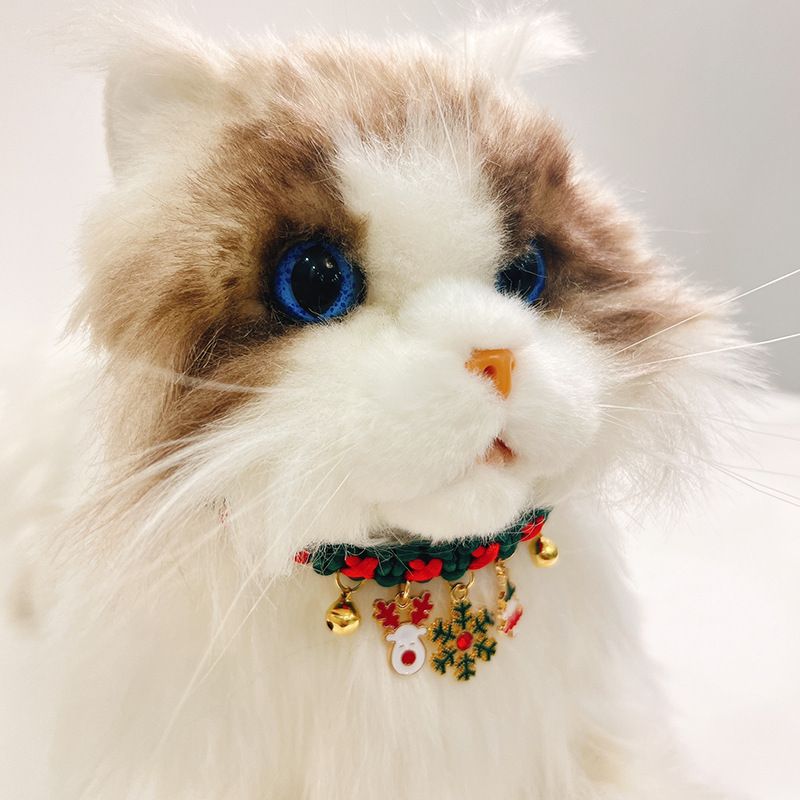 Vòng Cổ Thú Cưng Christmas