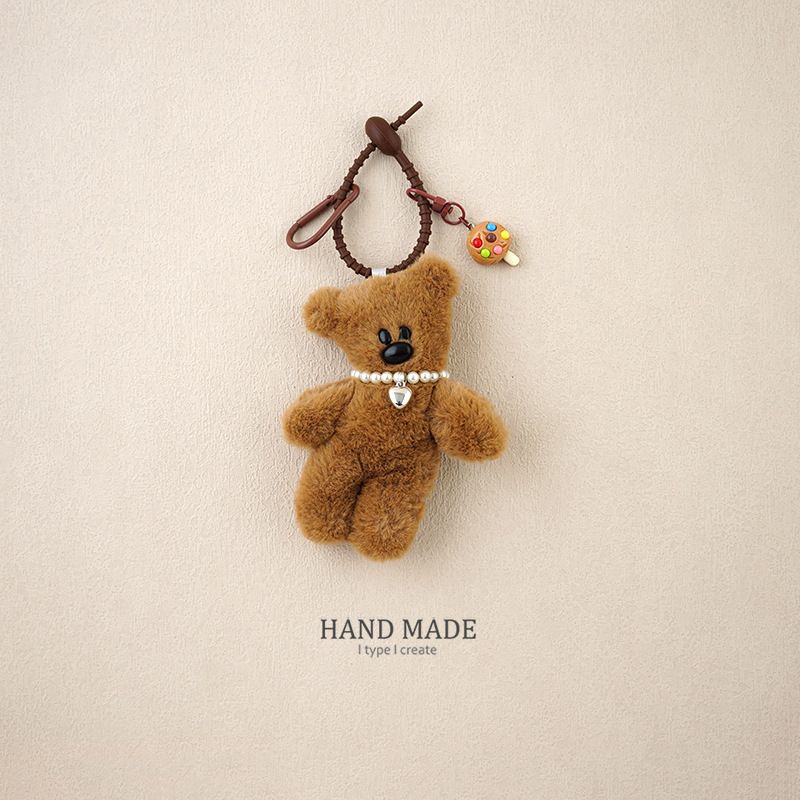 Móc Khóa Bear Doll