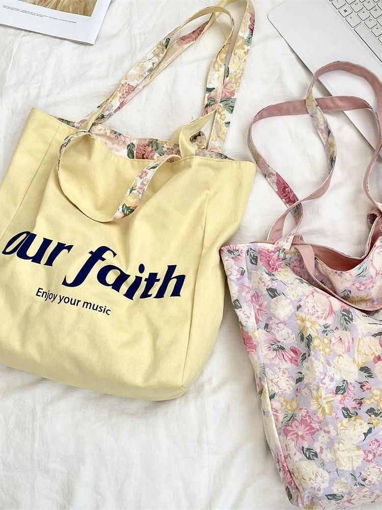 Túi Tote Our Faith