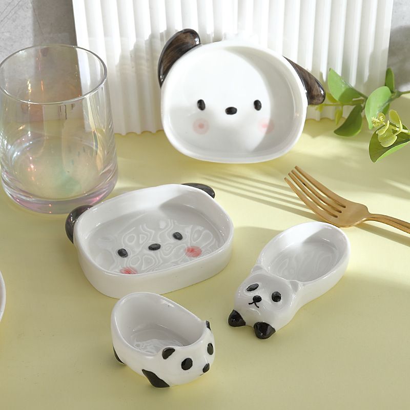 Đĩa Gia Vị Dễ Thương