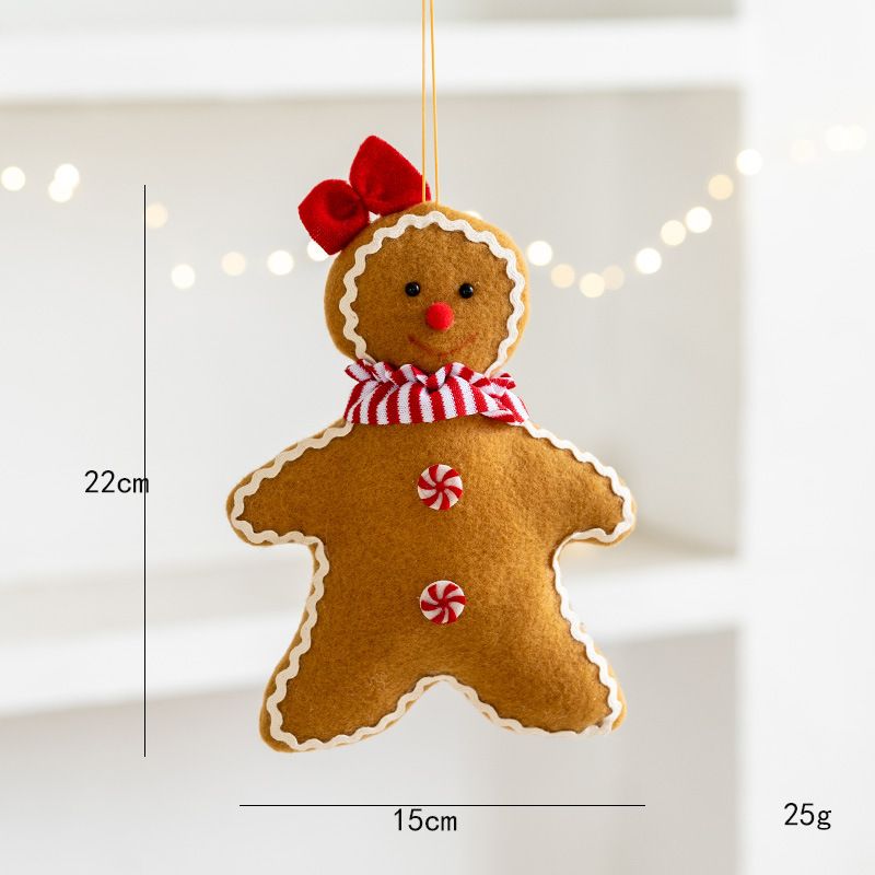 Gối Bông Xmas Treo Trang Trí