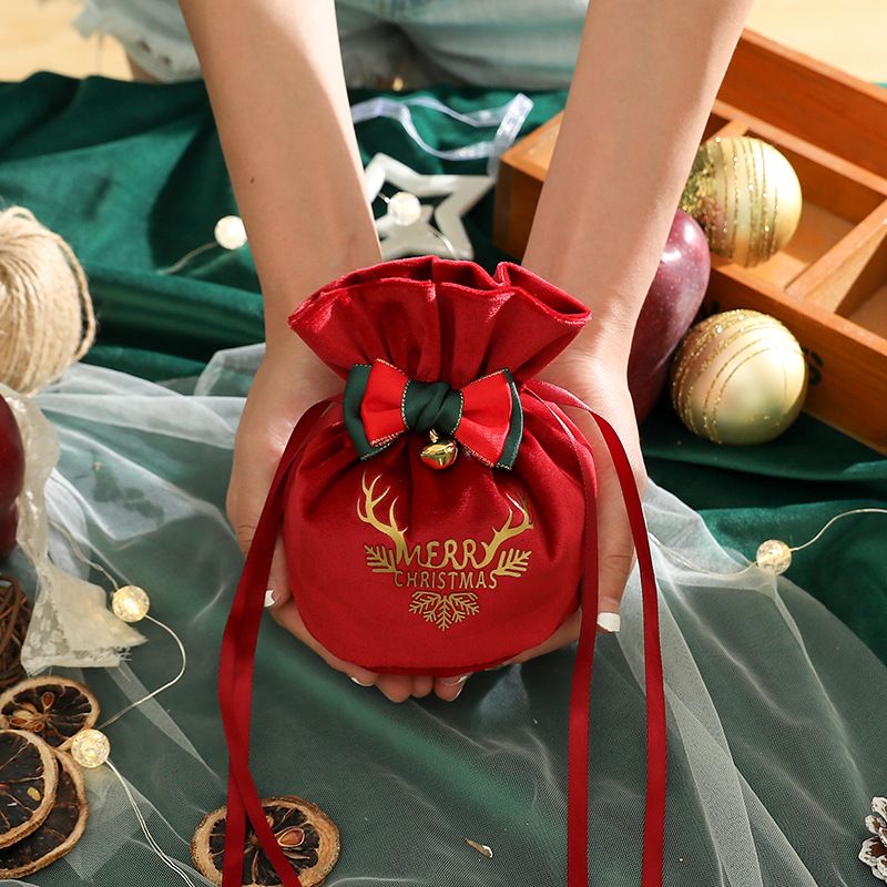 Túi Rút Merry Christmas