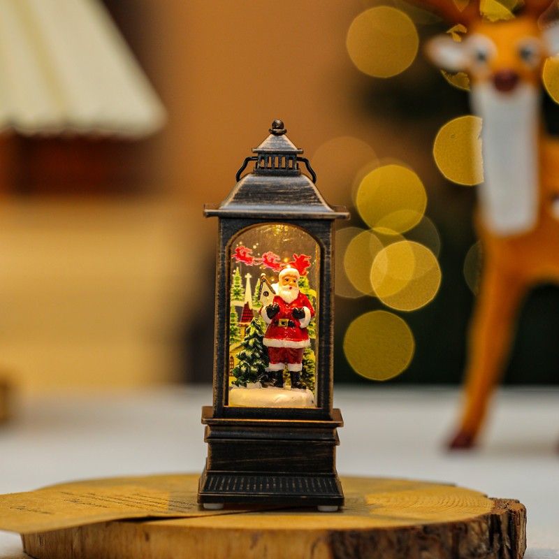 Hộp Đèn Merry Christmas
