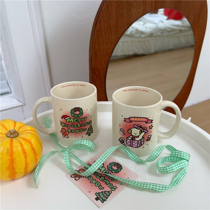 Cốc Merry Christmas So Cute