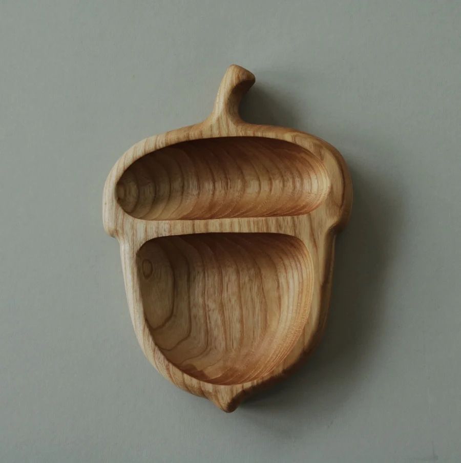 Đĩa Gỗ Foodie
