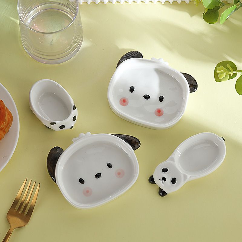 Đĩa Gia Vị Dễ Thương