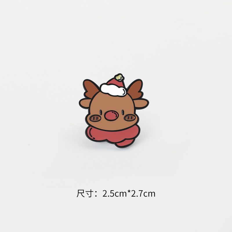Pin Cài Xmas