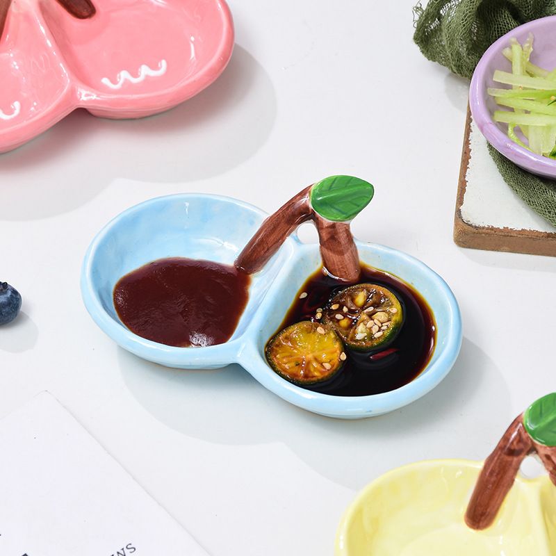 Đĩa Gia Vị Trái Cây