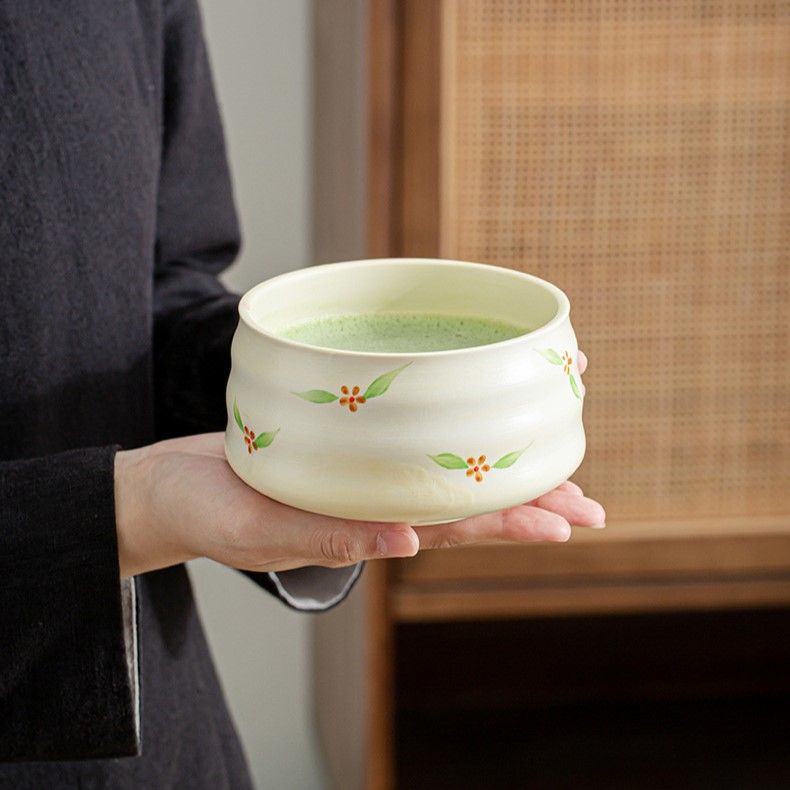 Set Pha Matcha Hoa