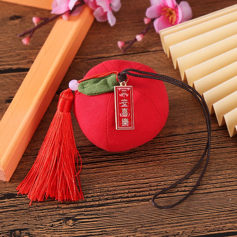 Túi Thơm May Mắn Trái Cây