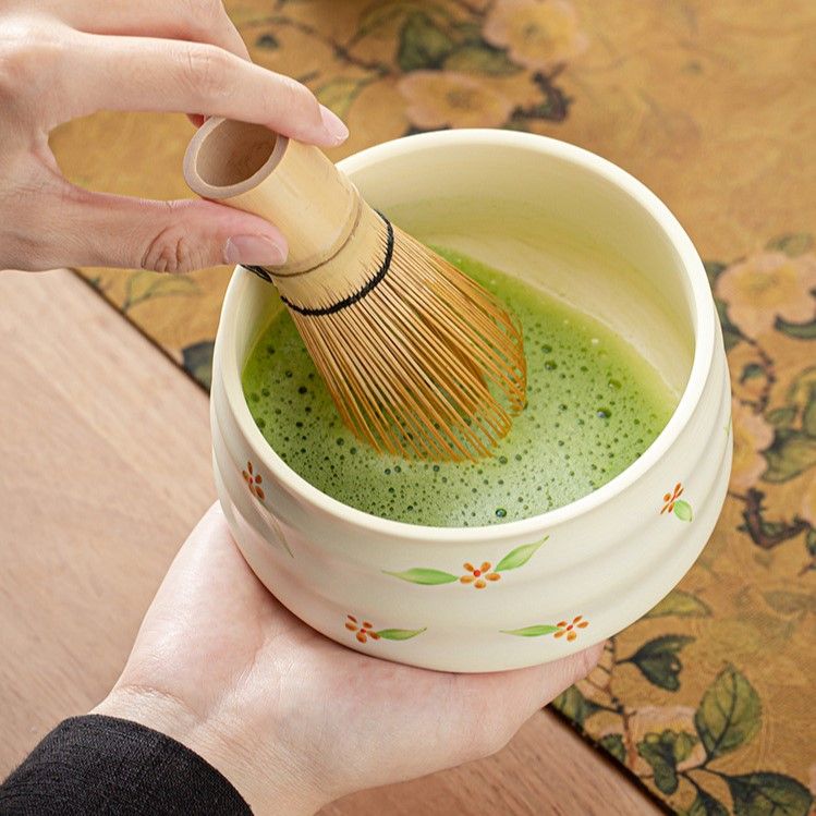 Set Pha Matcha Hoa
