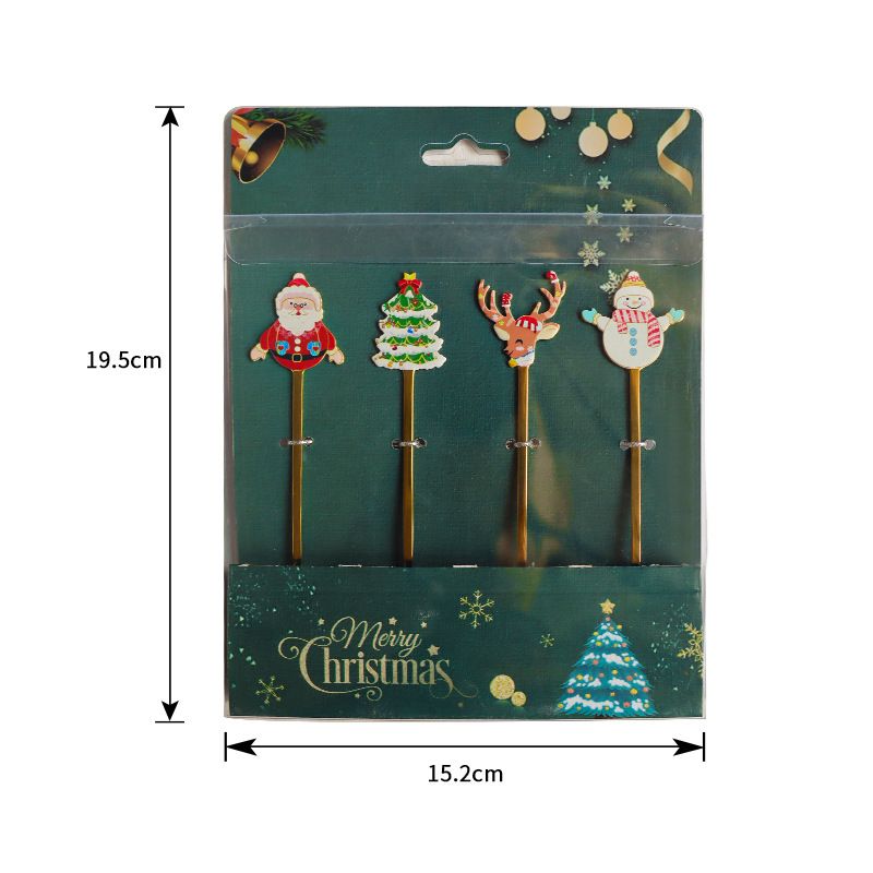 Set Thìa Merry Christmas