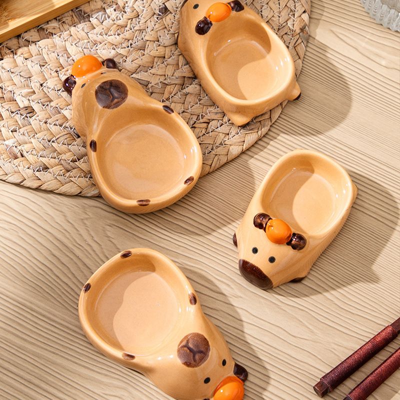 Đĩa Gia Vị Capybara