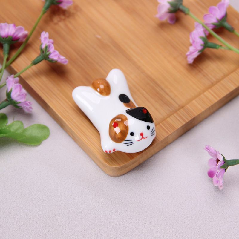 Gác Đũa Mèo Sứ