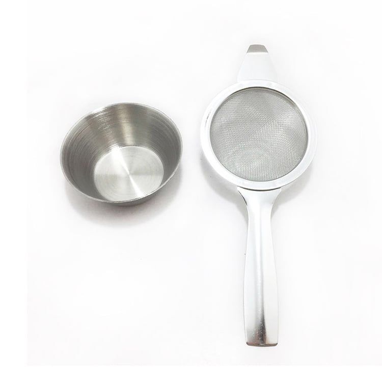 Lọc Trà Inox Có Tay Cầm